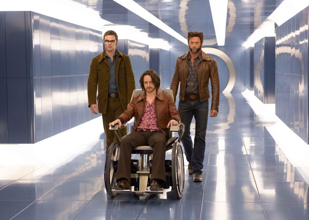 #11. X-Men: Days of Future Past (2014)